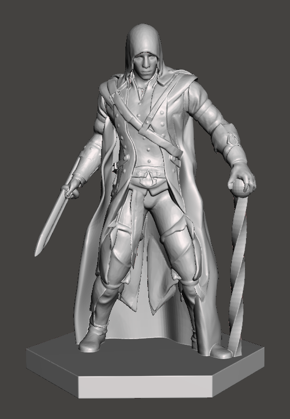 Elf Assassin (Fixed)