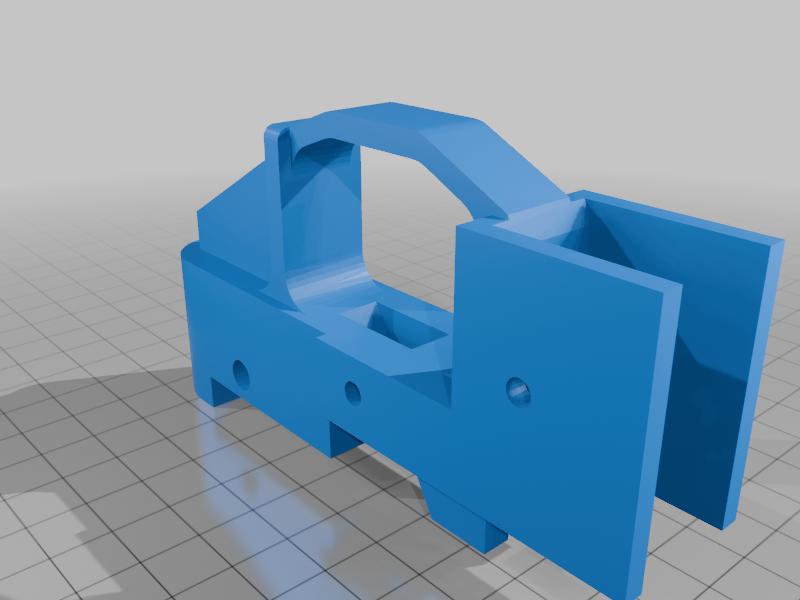 3D Printed Trigger Spring and Mag Relase Spring