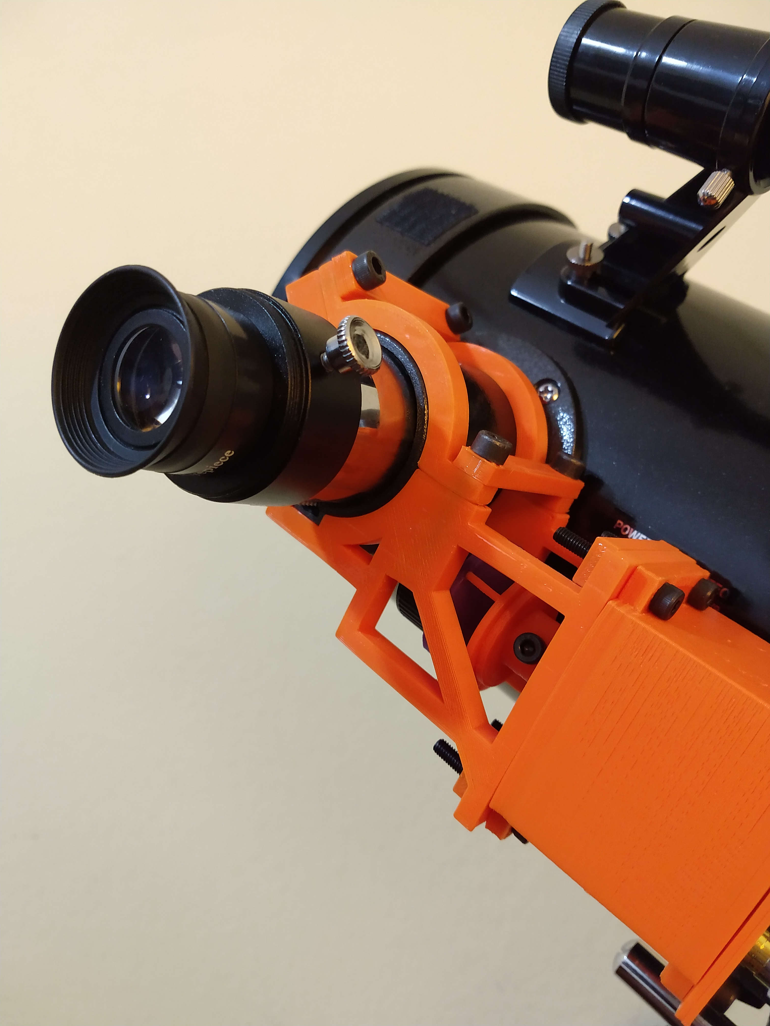 Motorized Telescope Focuser