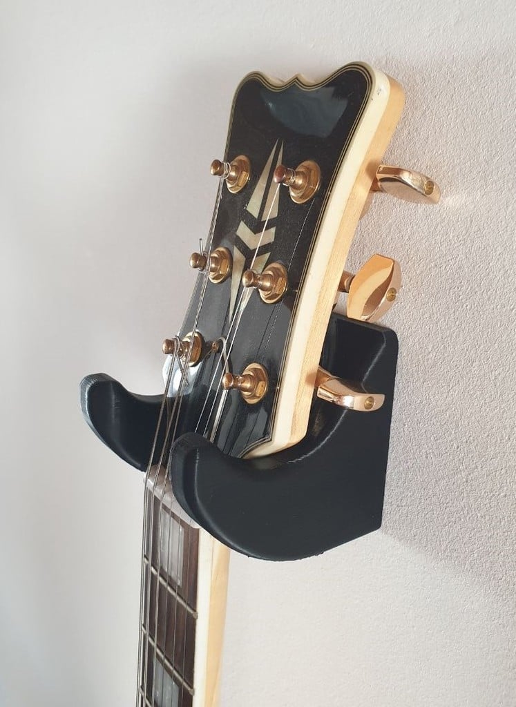 Guitar Wall Hanger