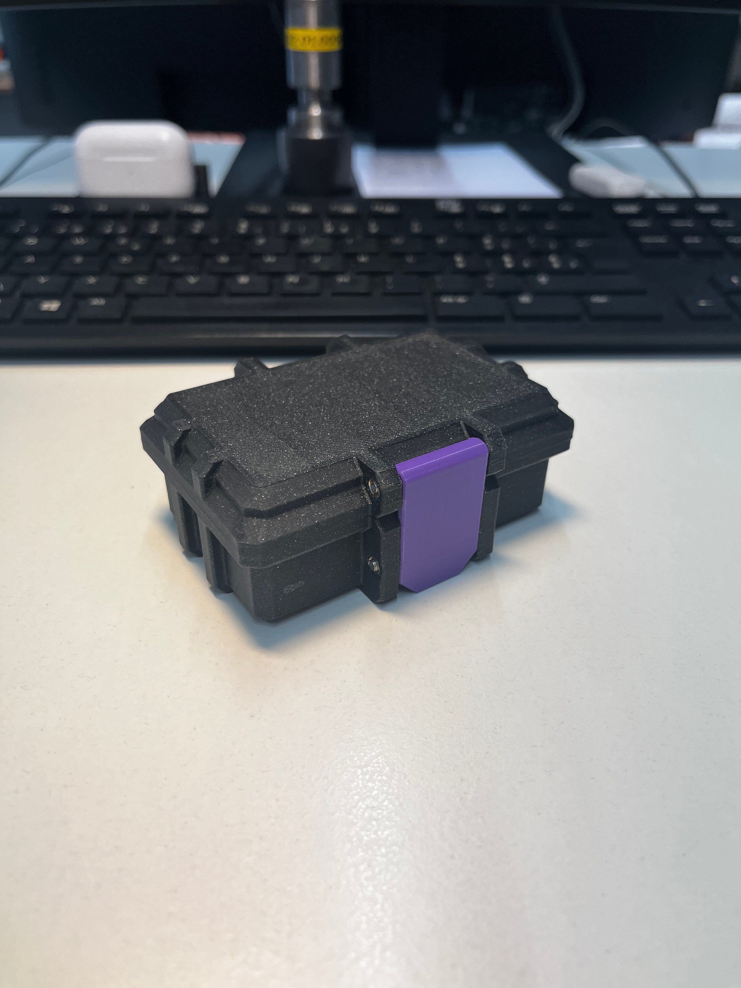 Small Rugged Box