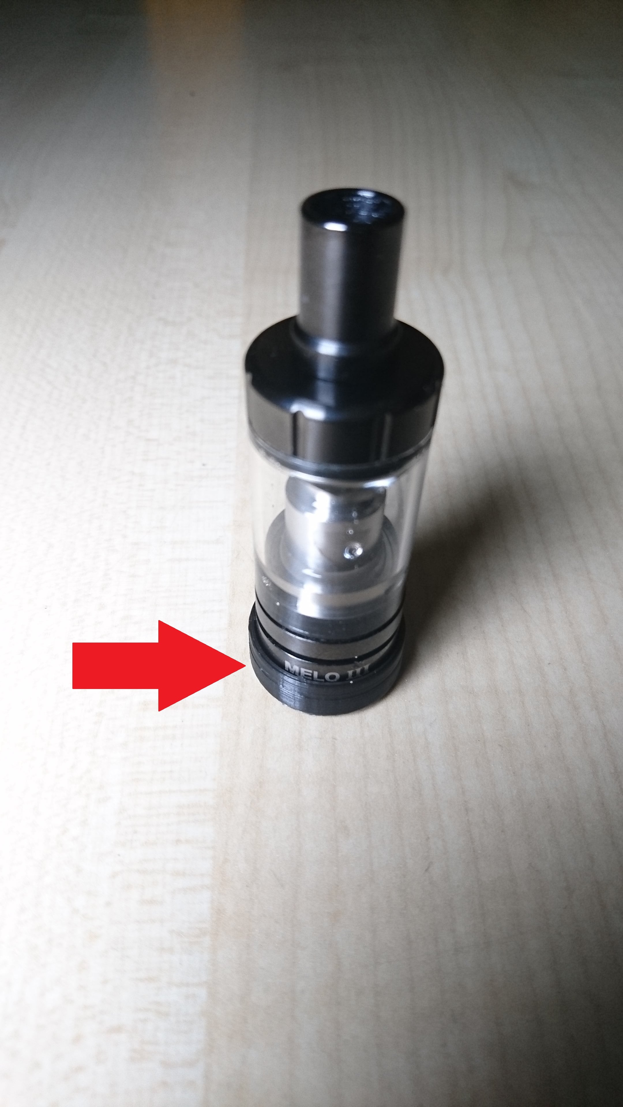 E-Cigarette Tank Holder Stand