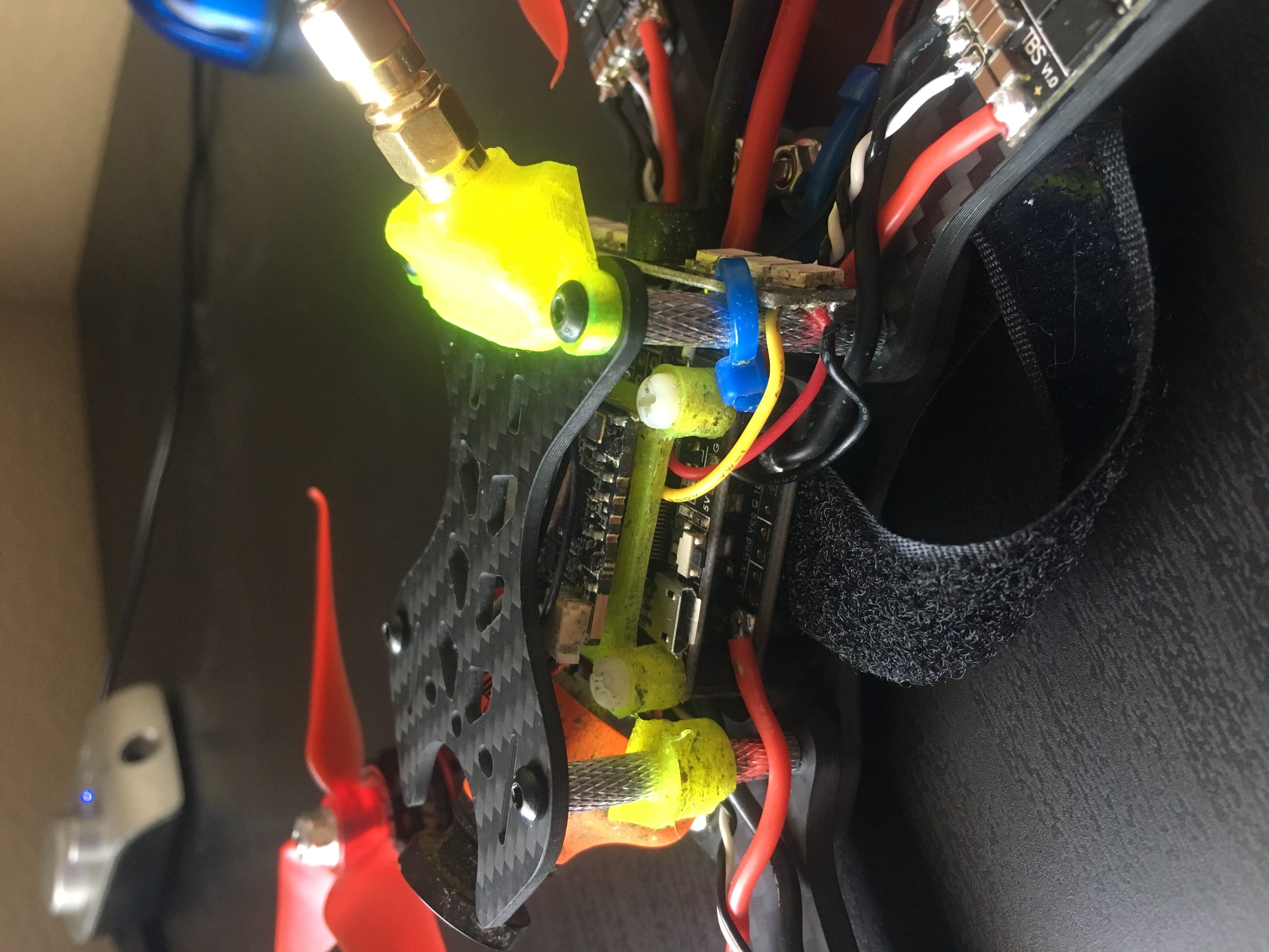RDQ Mach 1 Video Antenna Mount