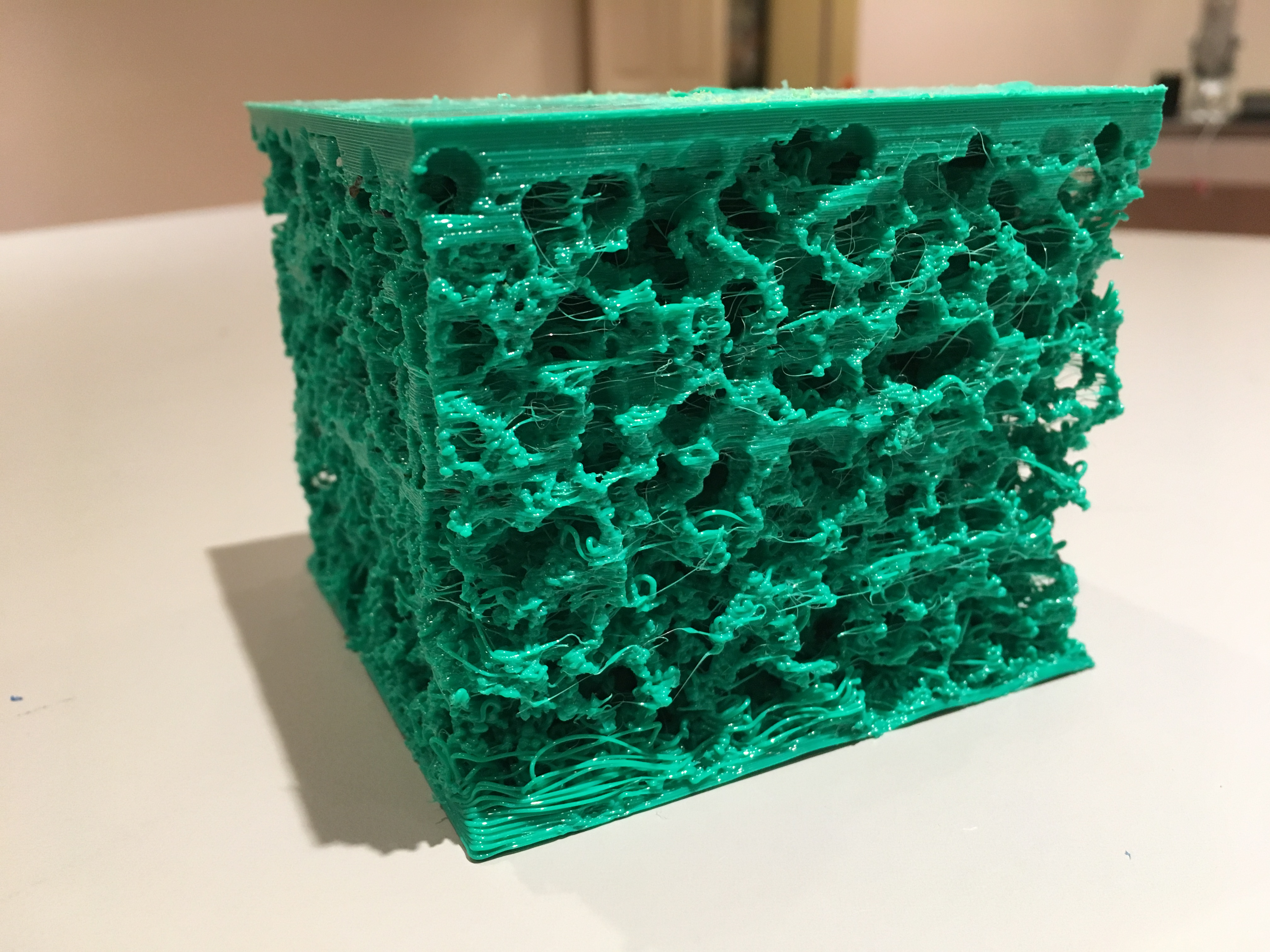 Randomized Foam V1