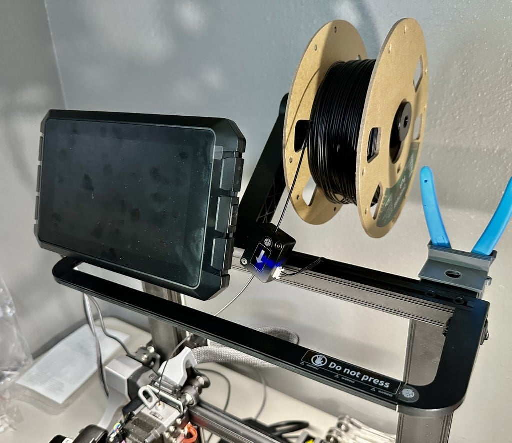 Creality Sonic Pad Mount for Ender 3 S1 / Pro 