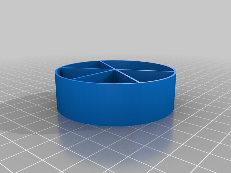 Dip Can Storage Inserts