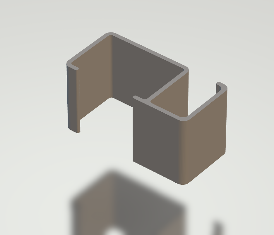 Bontec Display Arm Cable Guide