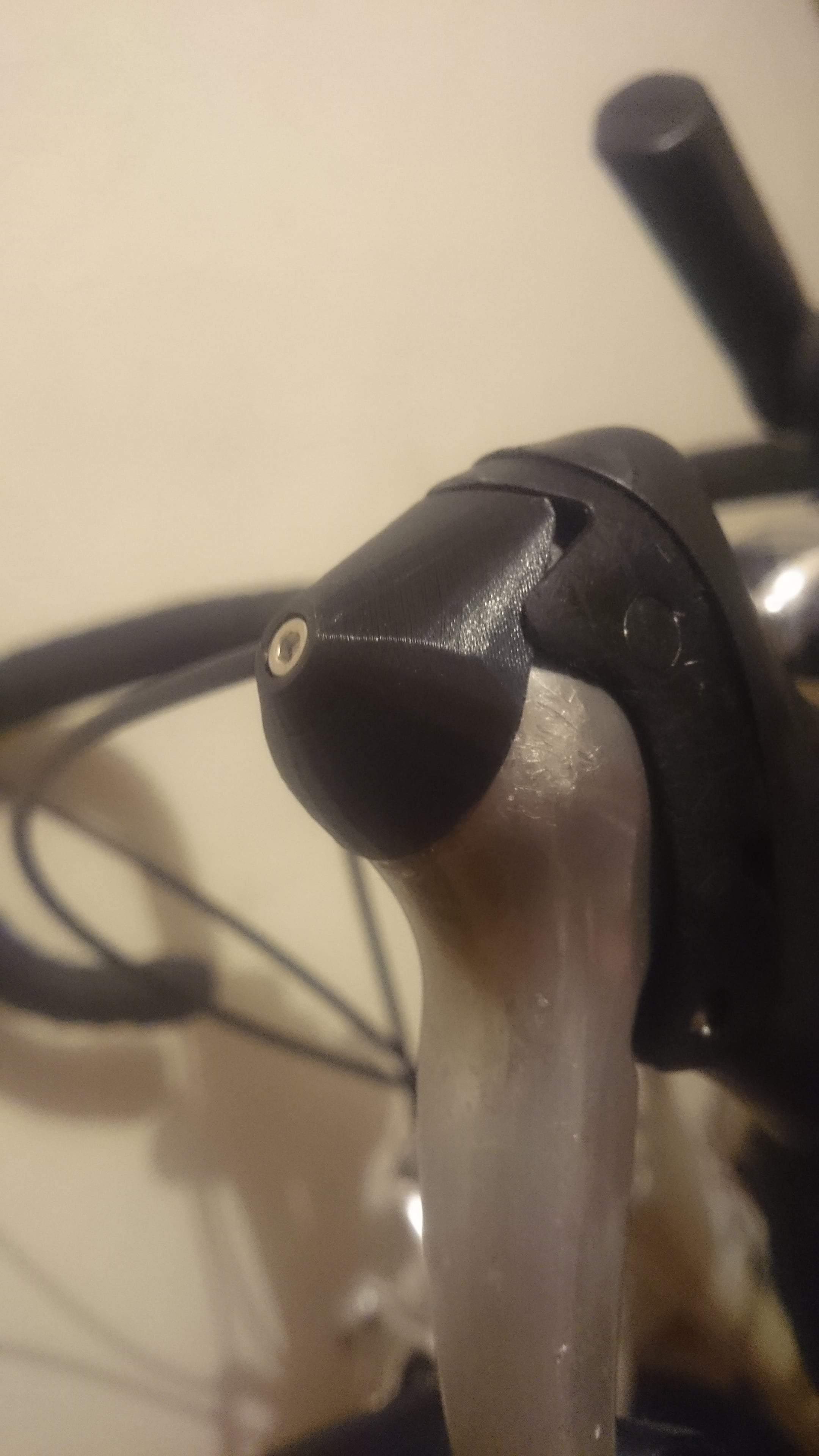 Shimano 105 lever cap