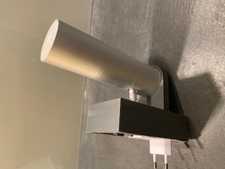 Wallplug for Netatmo Indoor weatherstation