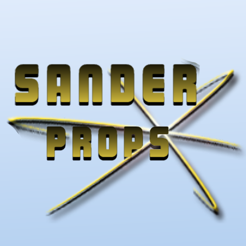 sanderprops