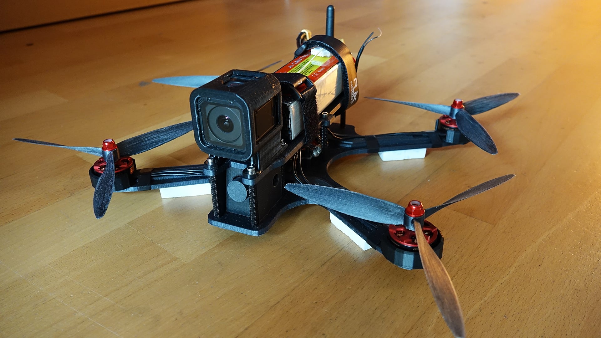 294mm FPV Drone Frame v1