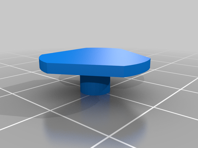 Push Button Insert for Vario-pliers (PRYM) by Annanas Remix
