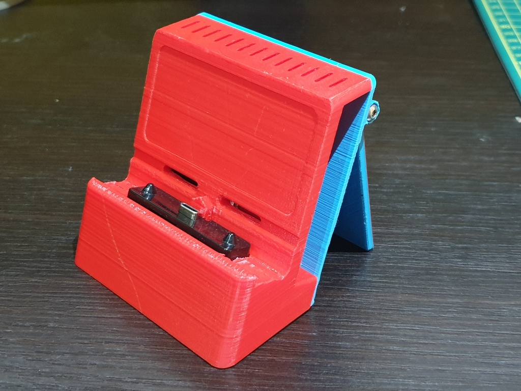 Nintendo Switch Portable Dock - FIXED and UPGRADED 