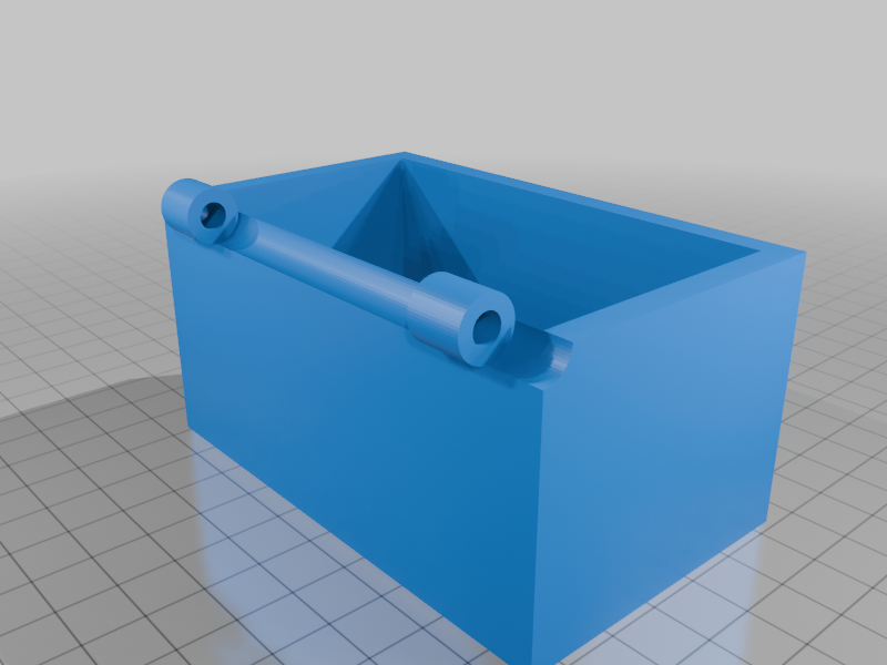 Simple Chest Box