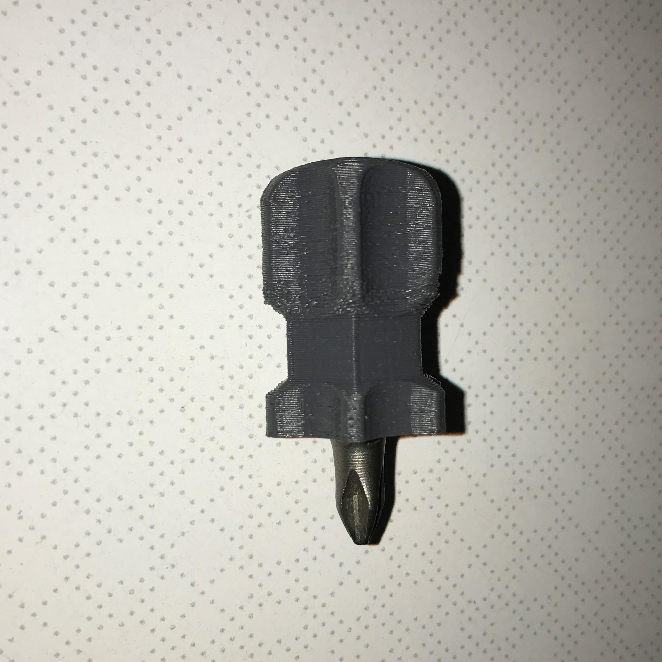 1/4" Hexagonal Bits Handle Tool