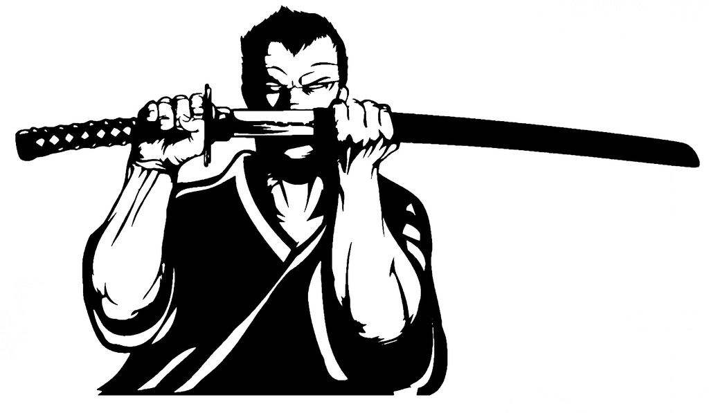 2D Samurai 2