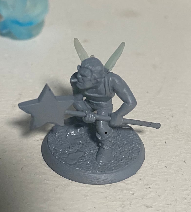 Fairy Barbarian