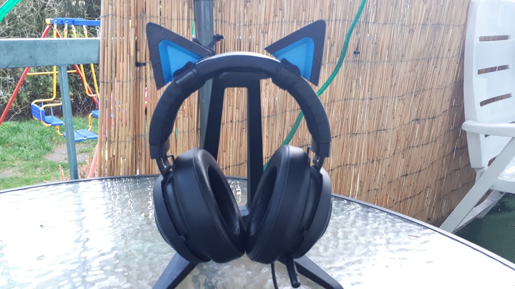 Cat Ears Headset