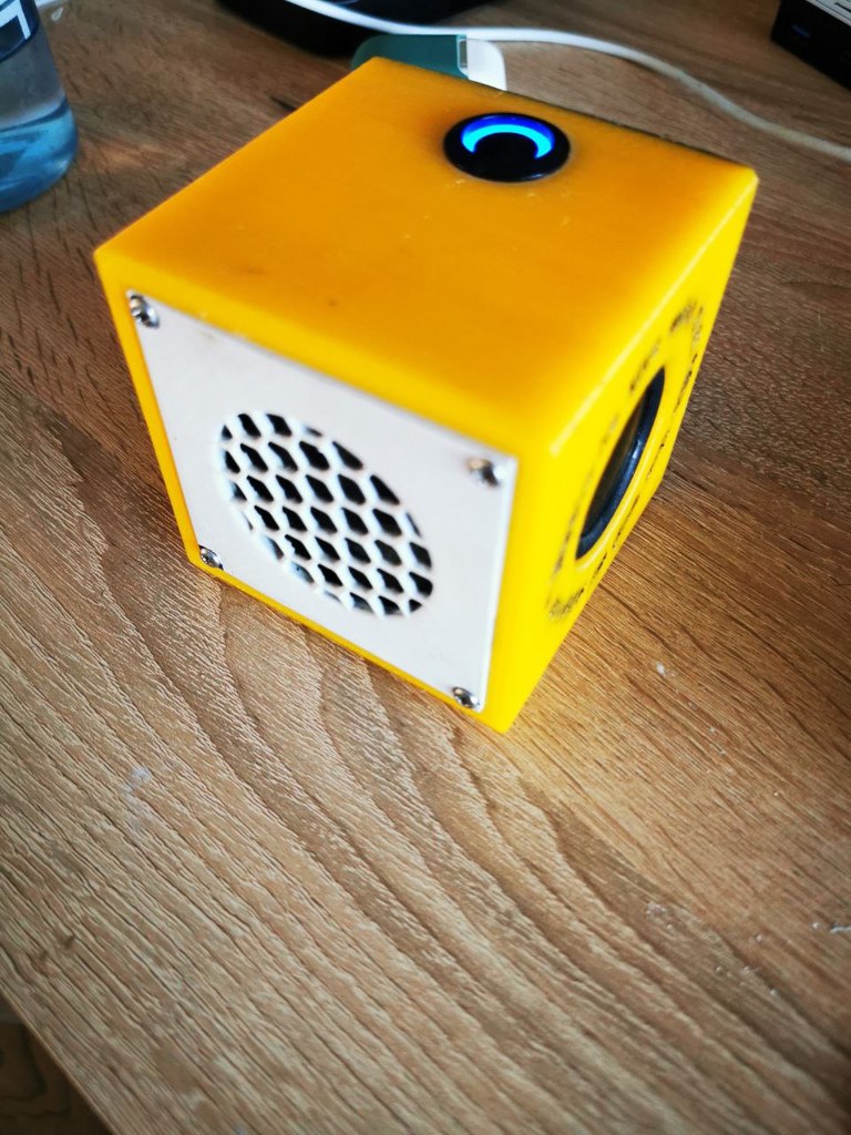 Mini sound box