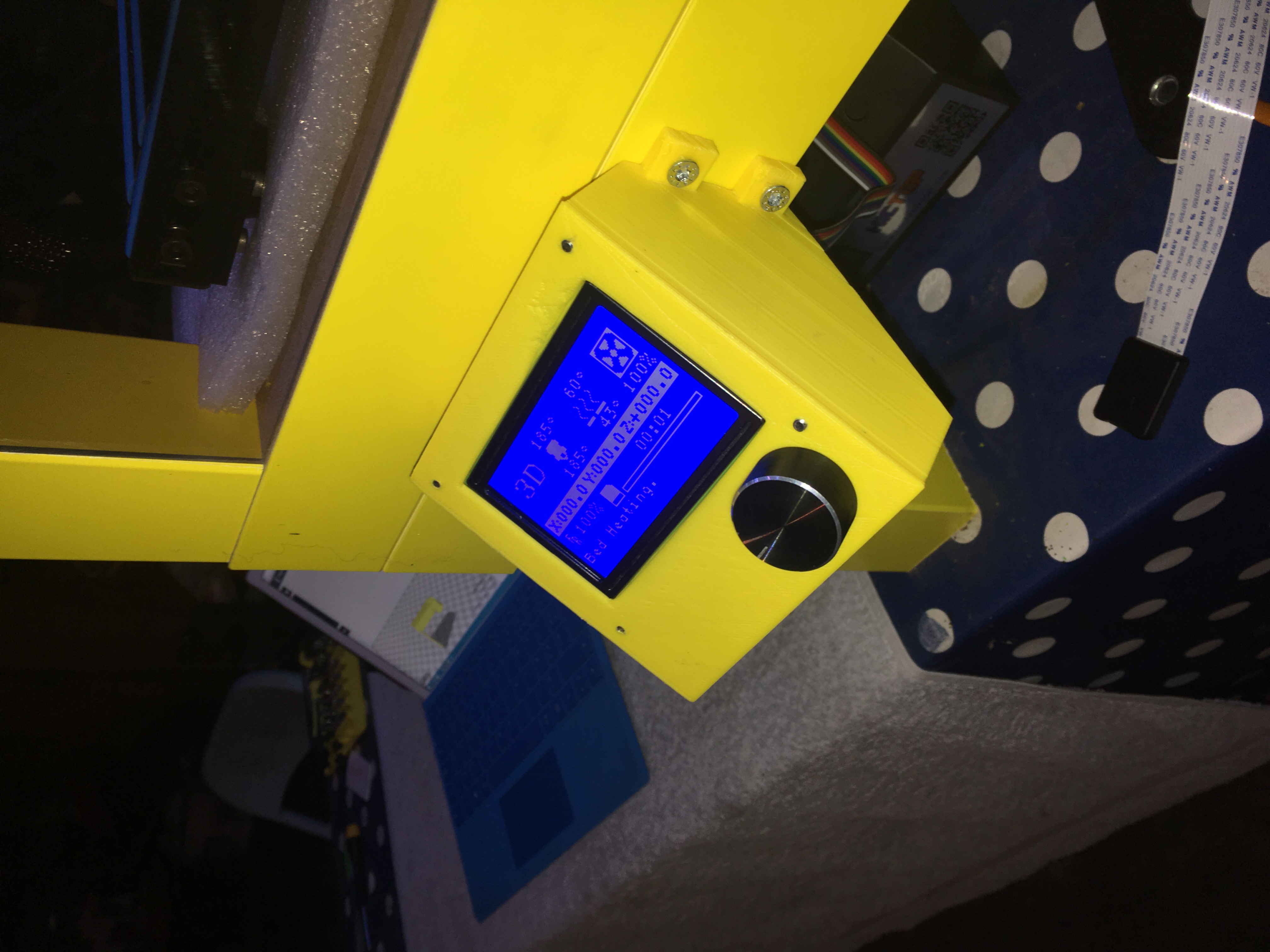 CREALITY CR-10 External Control Panel