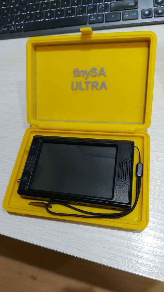 TinySA Ultra Case