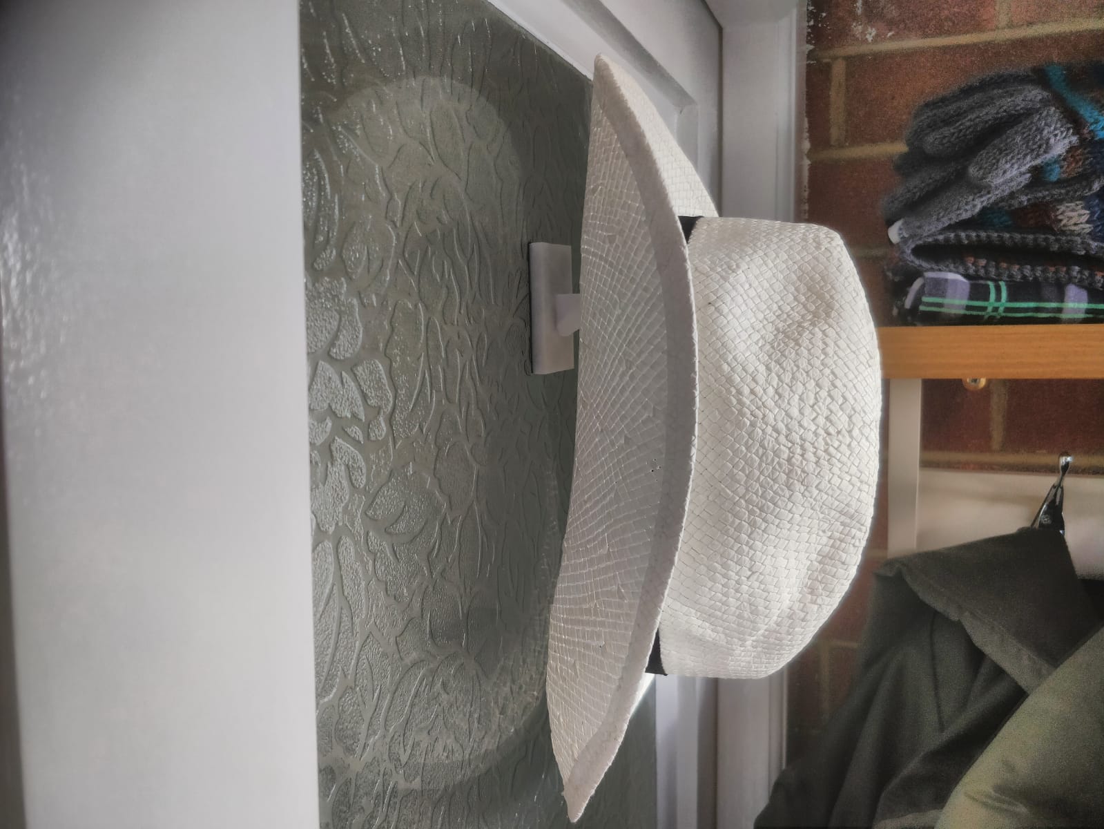 Hat/Headphone Hanger (customisable)