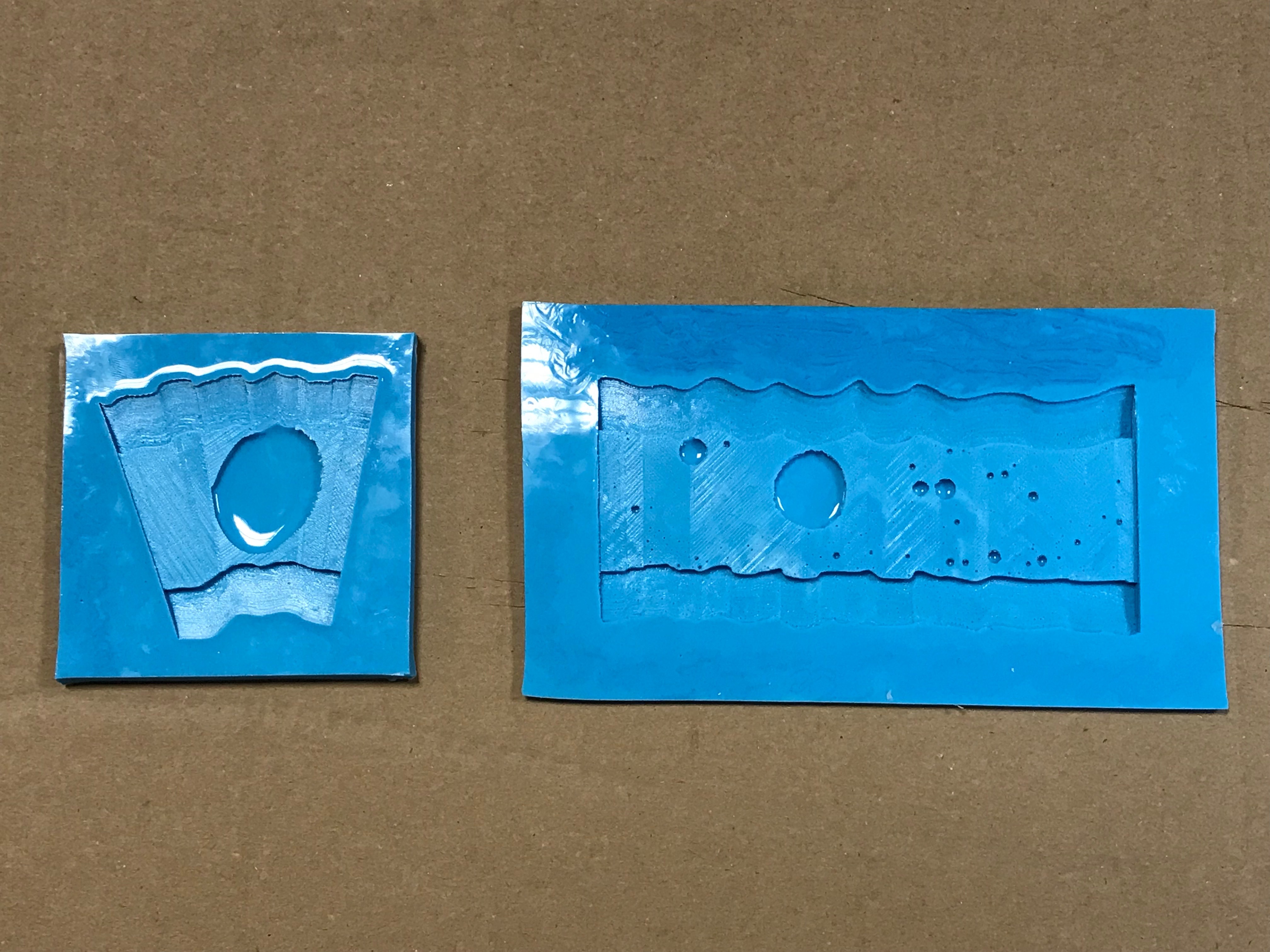 Modular River for war games