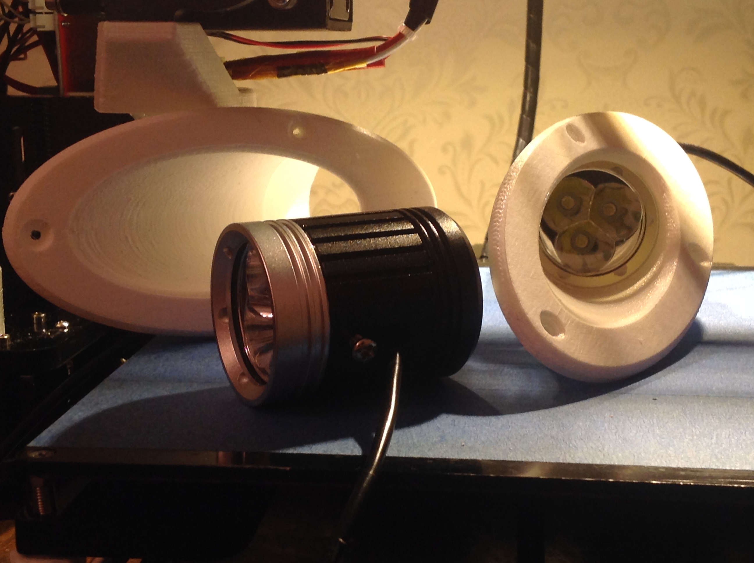 Boat Bow spot light