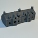 T Gauge / 1:450 Cottages 3D model