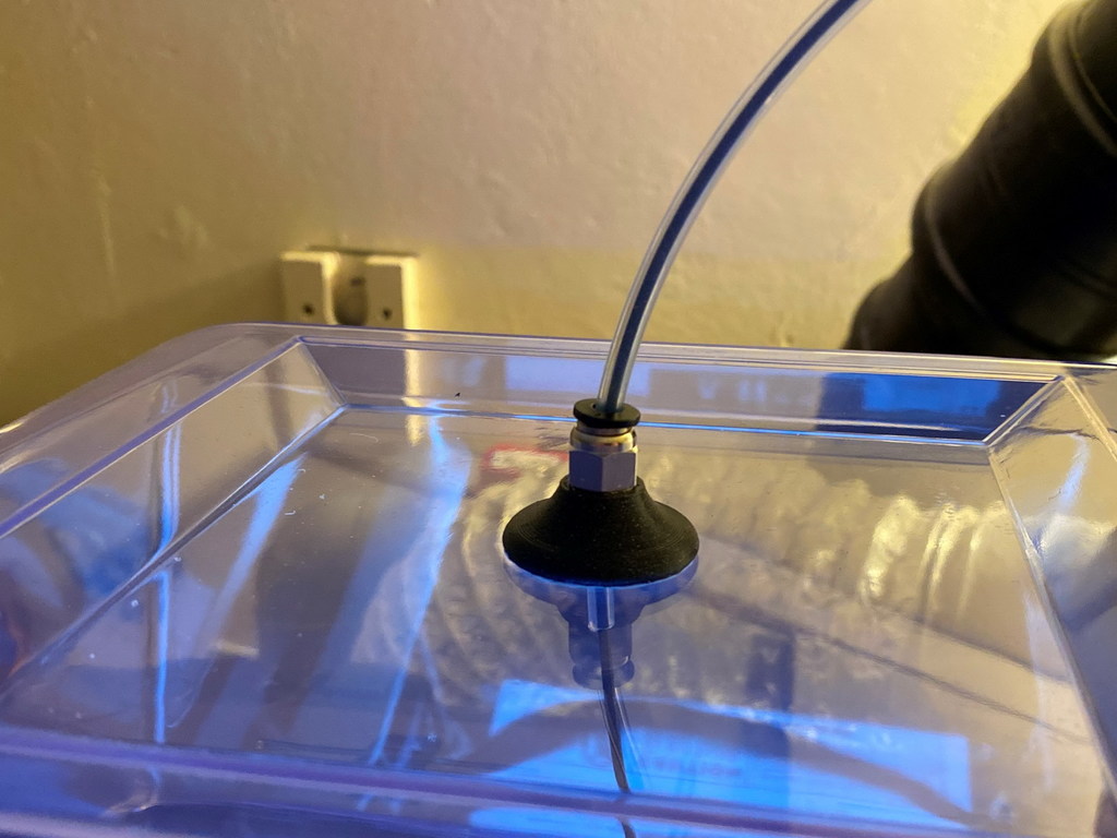 Filament tube for Qidi X-Max