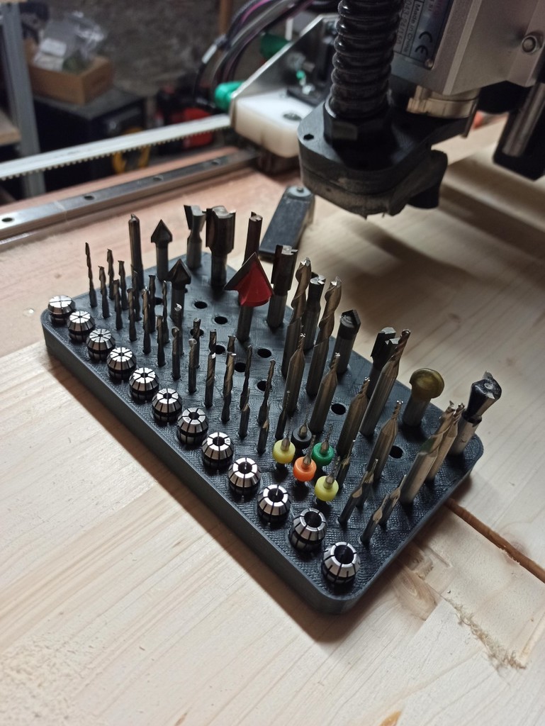 CNC Tools holder