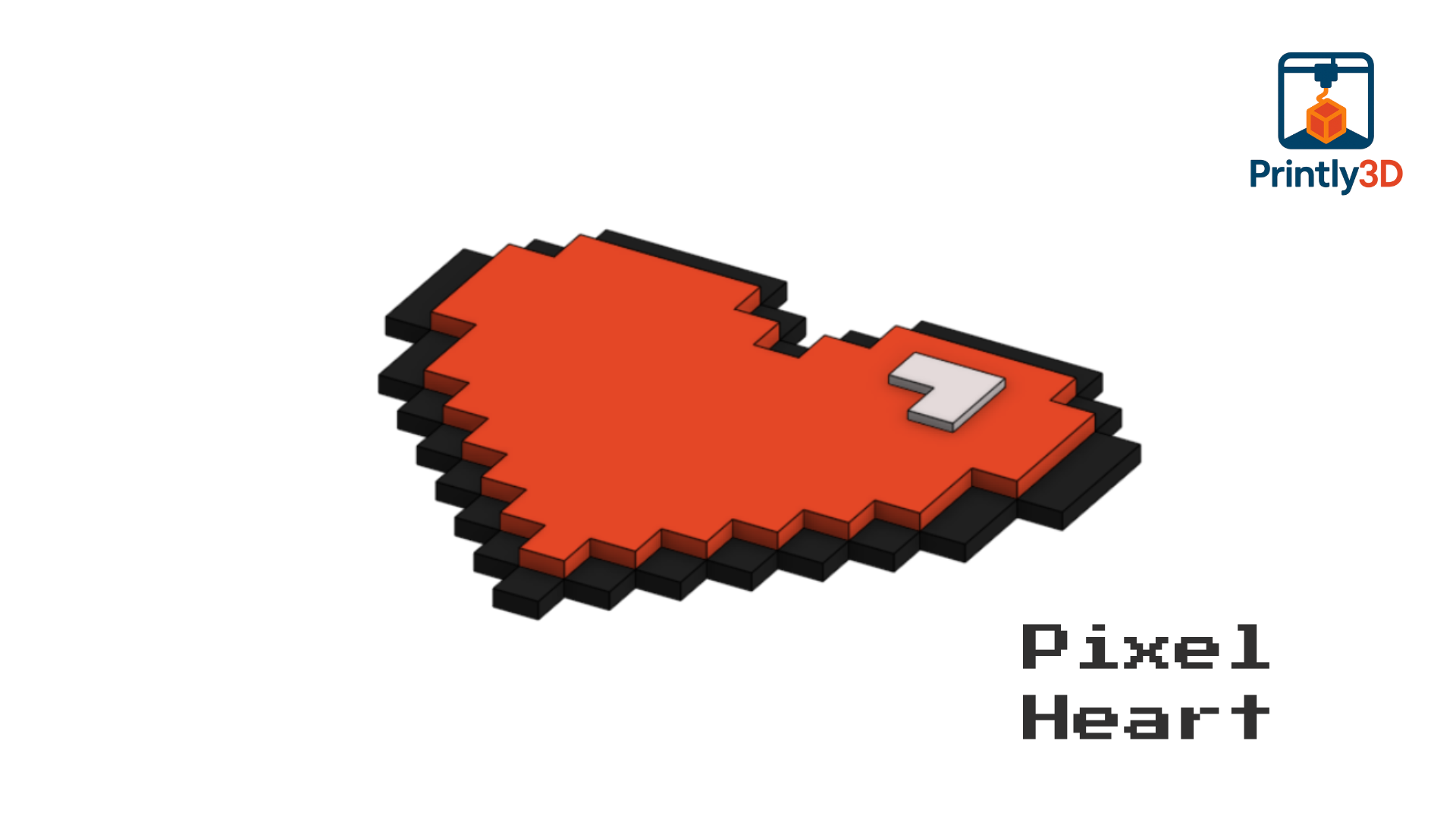 Pixel Heart