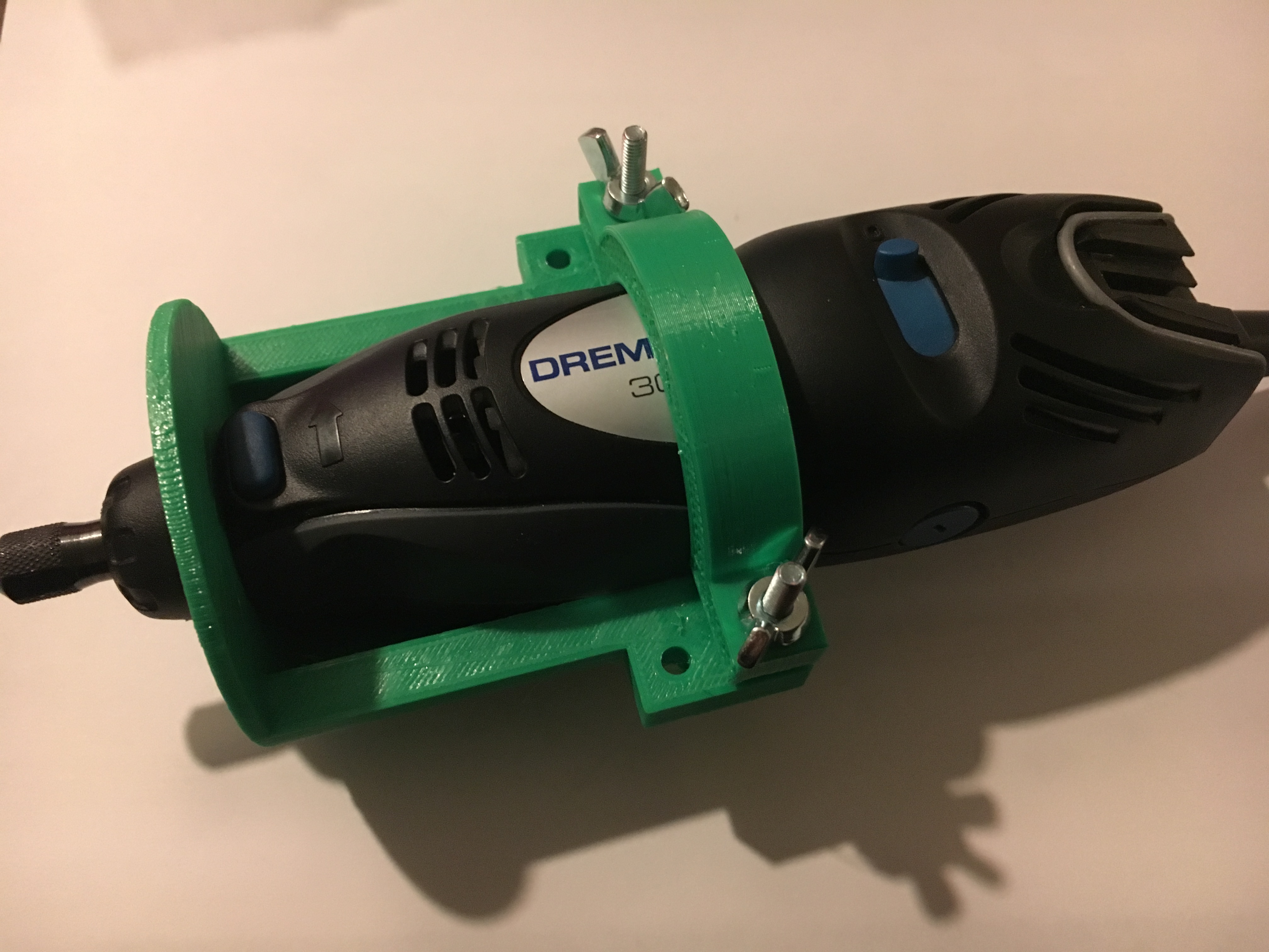 Dremel 300 Series Direct Mount