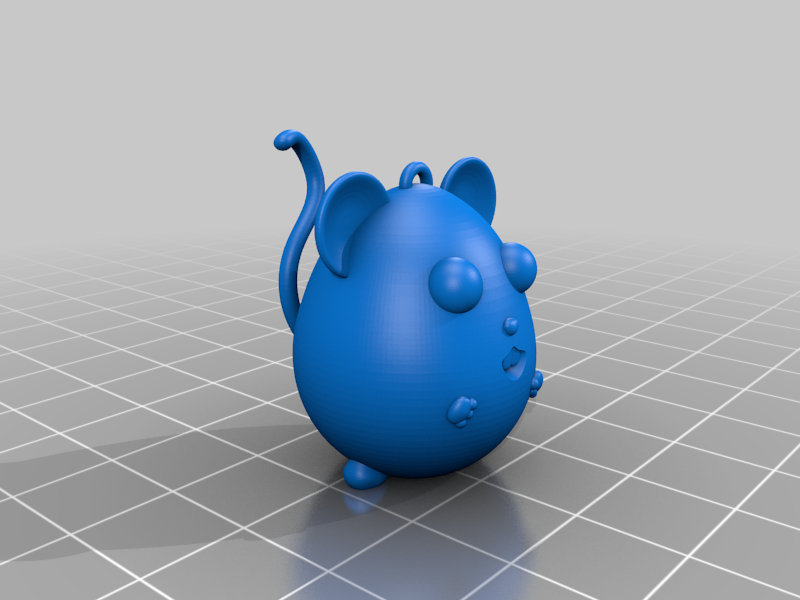 Cutie Mouse