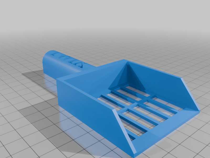 Cat Litter mini shovel for pellets