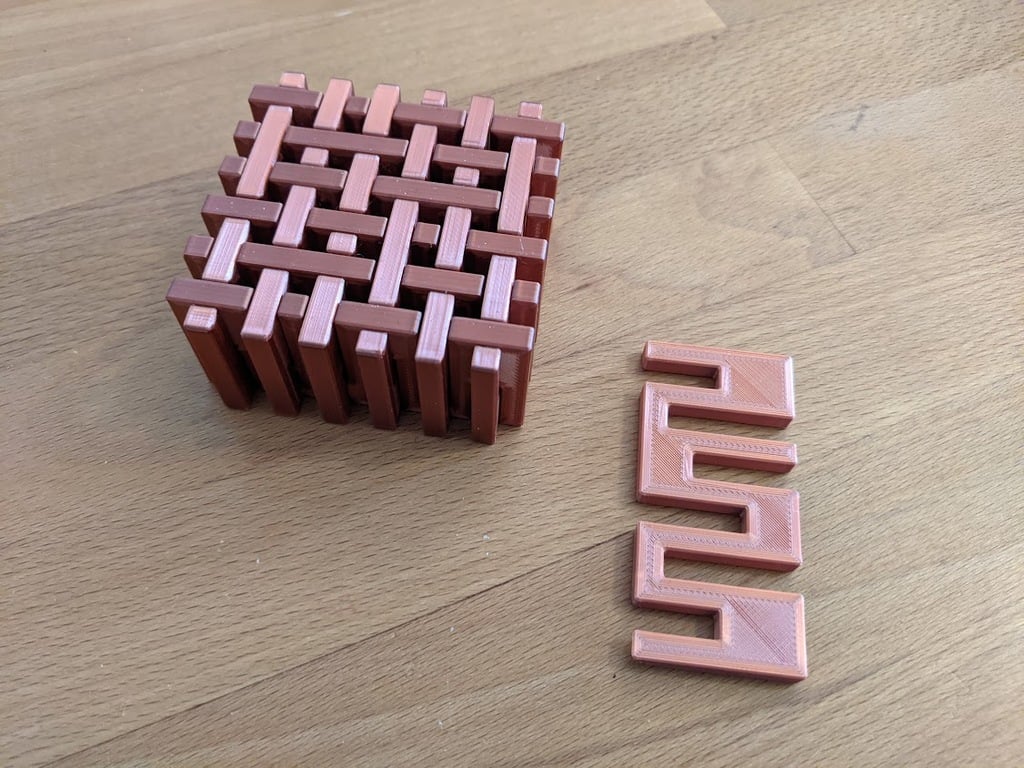 12 pieces Puzzle