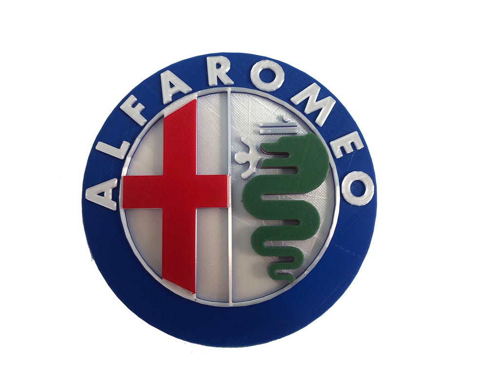 Alfa Romeo Logo