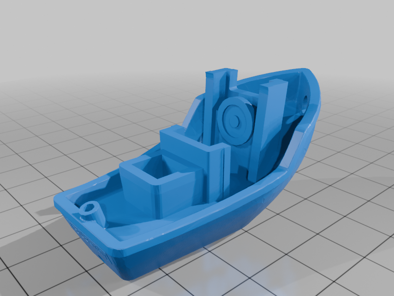 Converti-Benchy