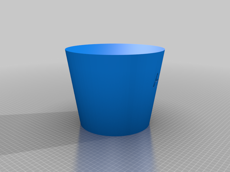 Pot Planters for Vase Mode