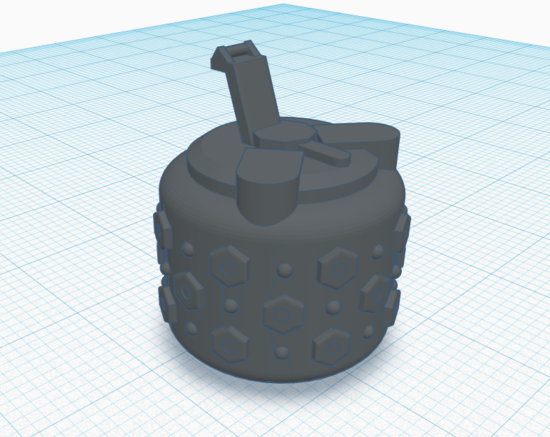 Apex Legends Grenade