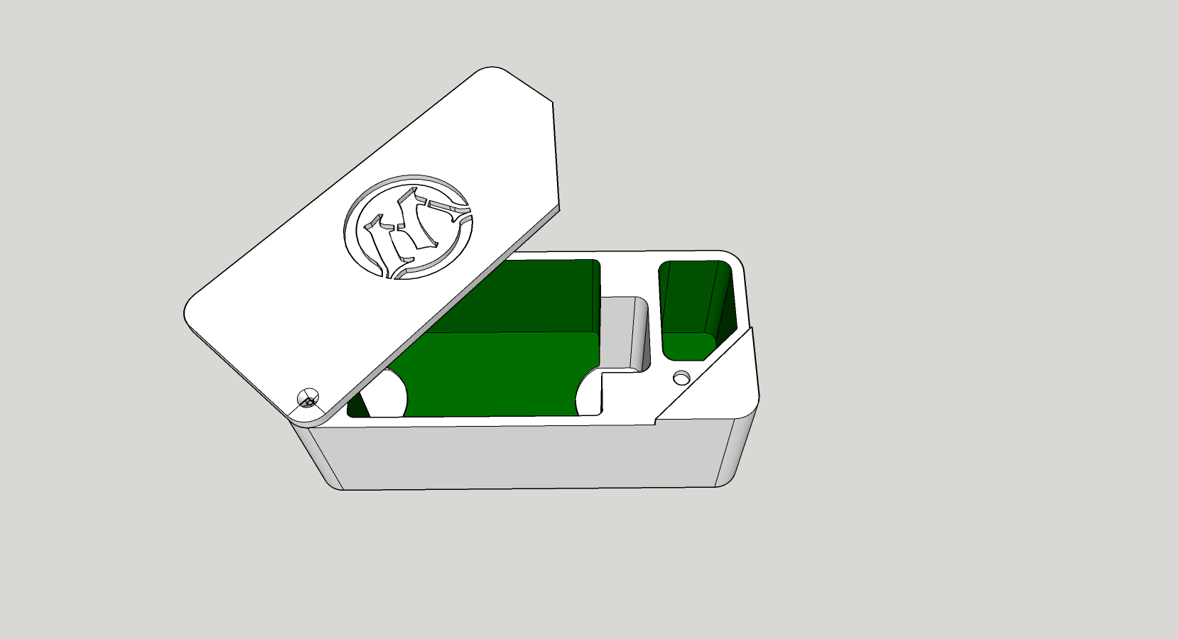 MTG Deck Box (V6)