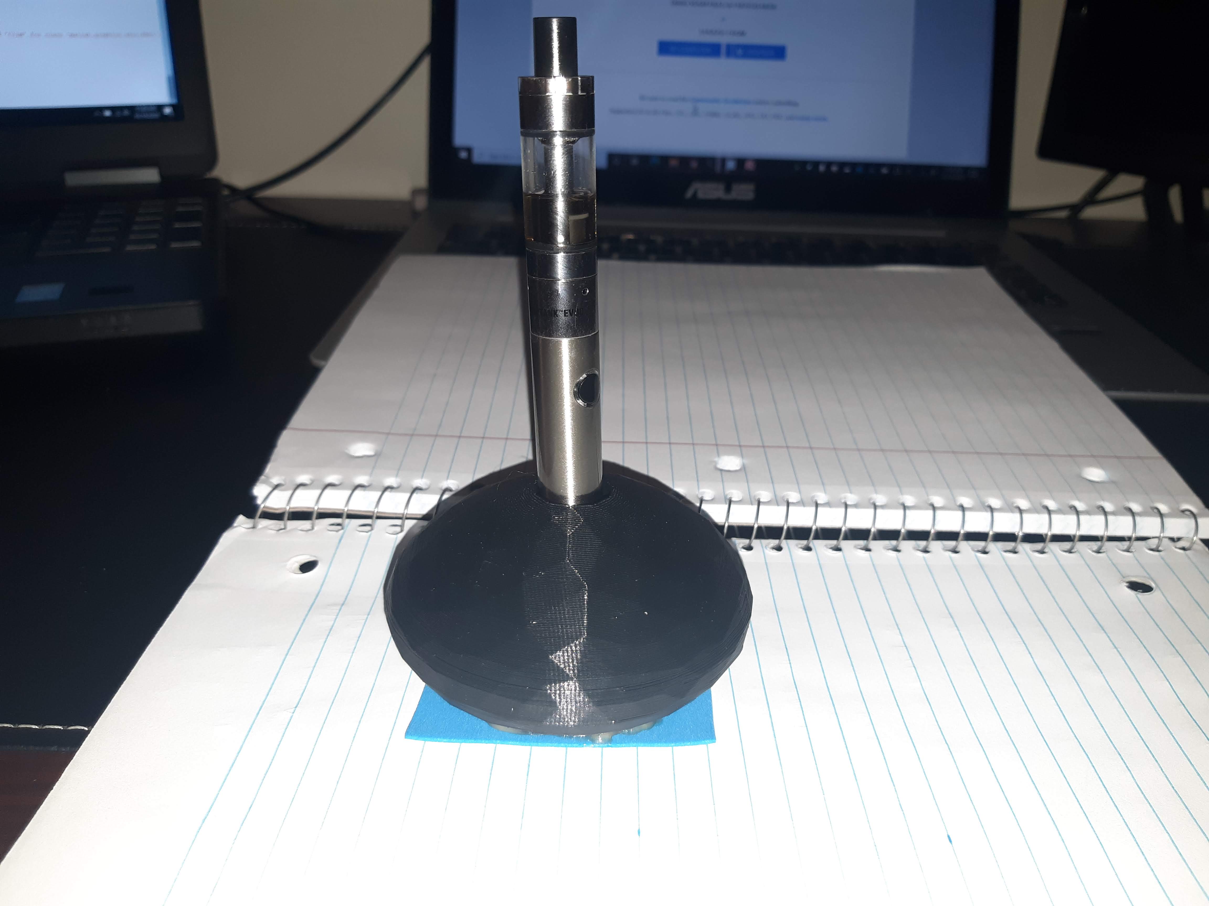 Vape Pen Holder/Stand (KangerTech Evod)