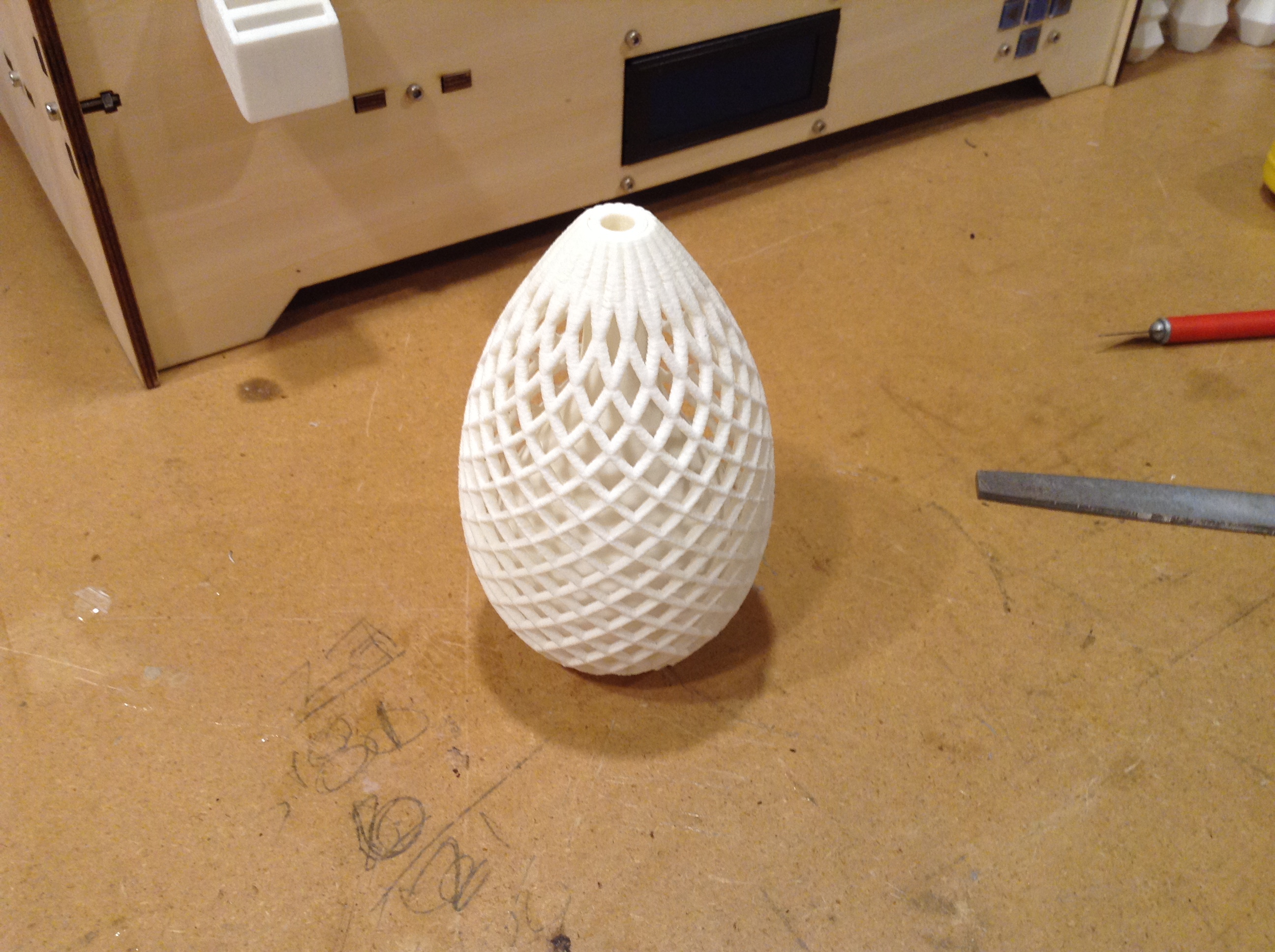 Modern Vase