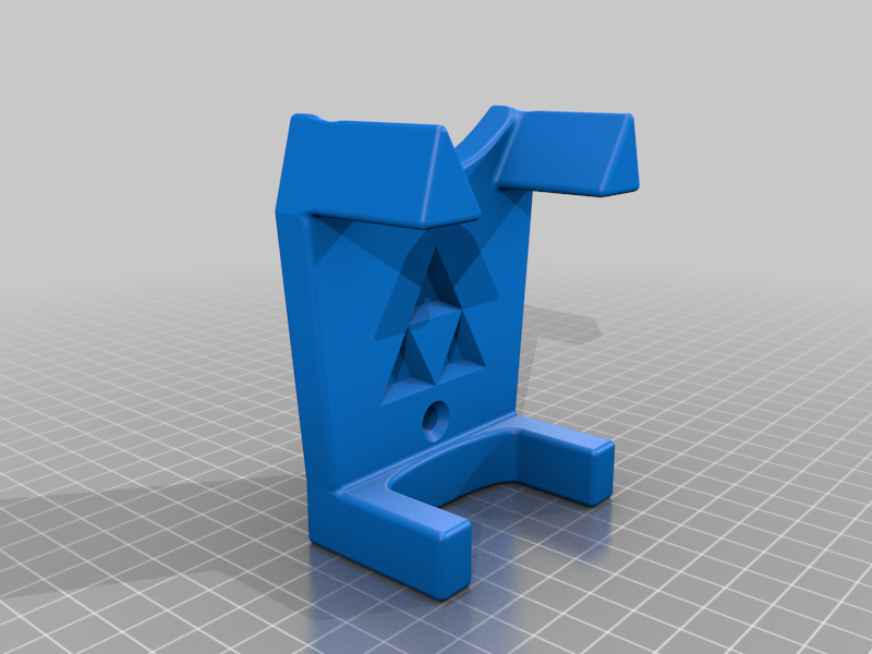 Master Sword Wall Mount
