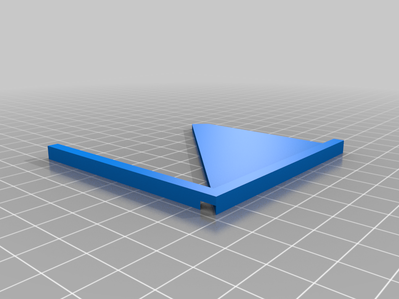 Parametric corner square, center finder, angle bisector