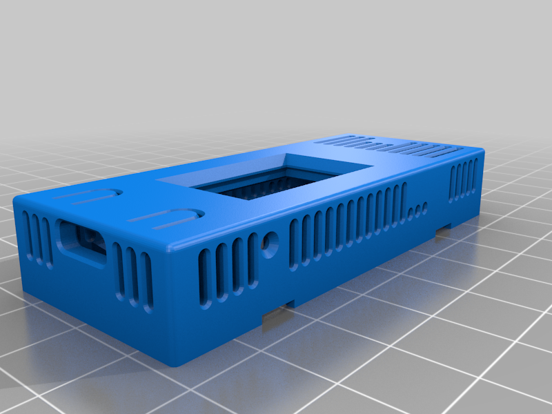 TTGO T-Display & BME280 Enclosure
