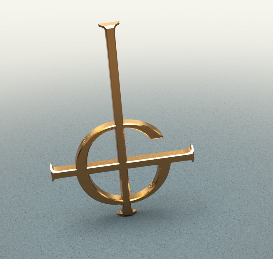 Ghost band logo