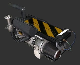 Ghost Busters The Video Game Ghost trap additions/mods