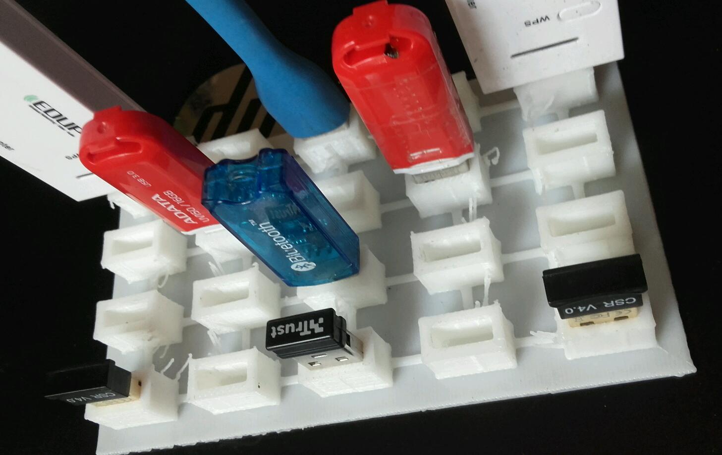 pen drive -  usb stck holder