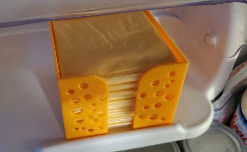 Cheese Singles Tray